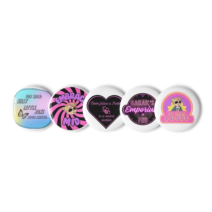 Mid Buttons product image (1)