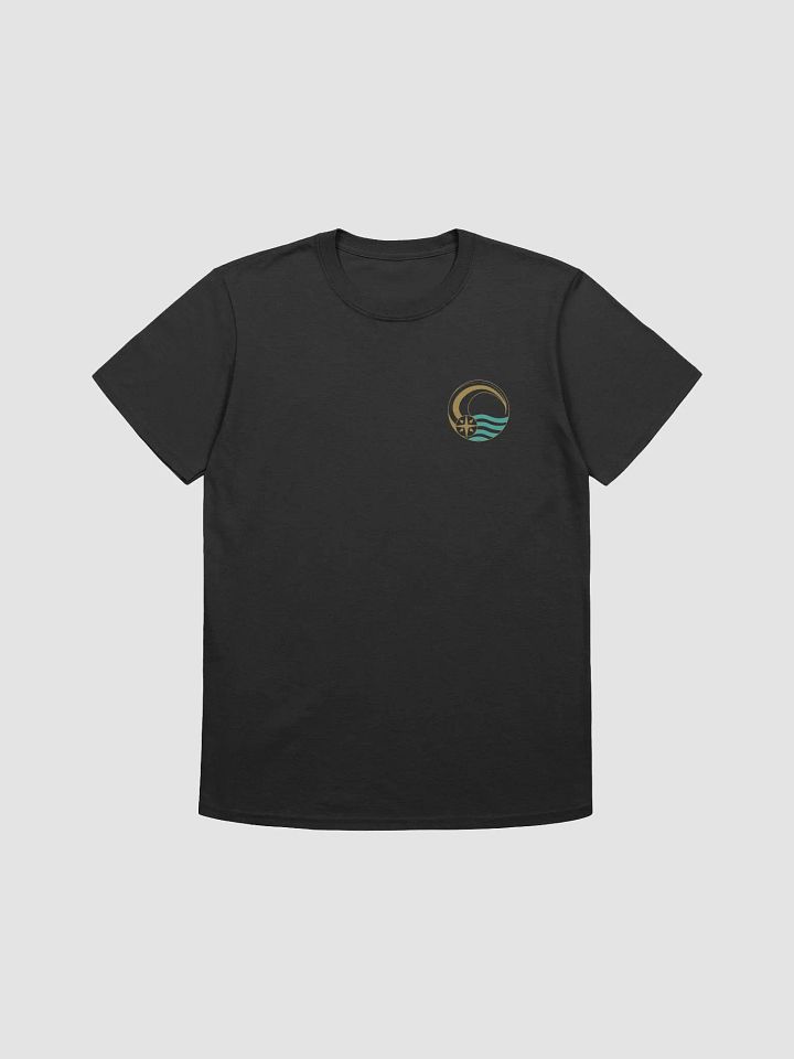 Starlost Logo T-Shirt product image (2)
