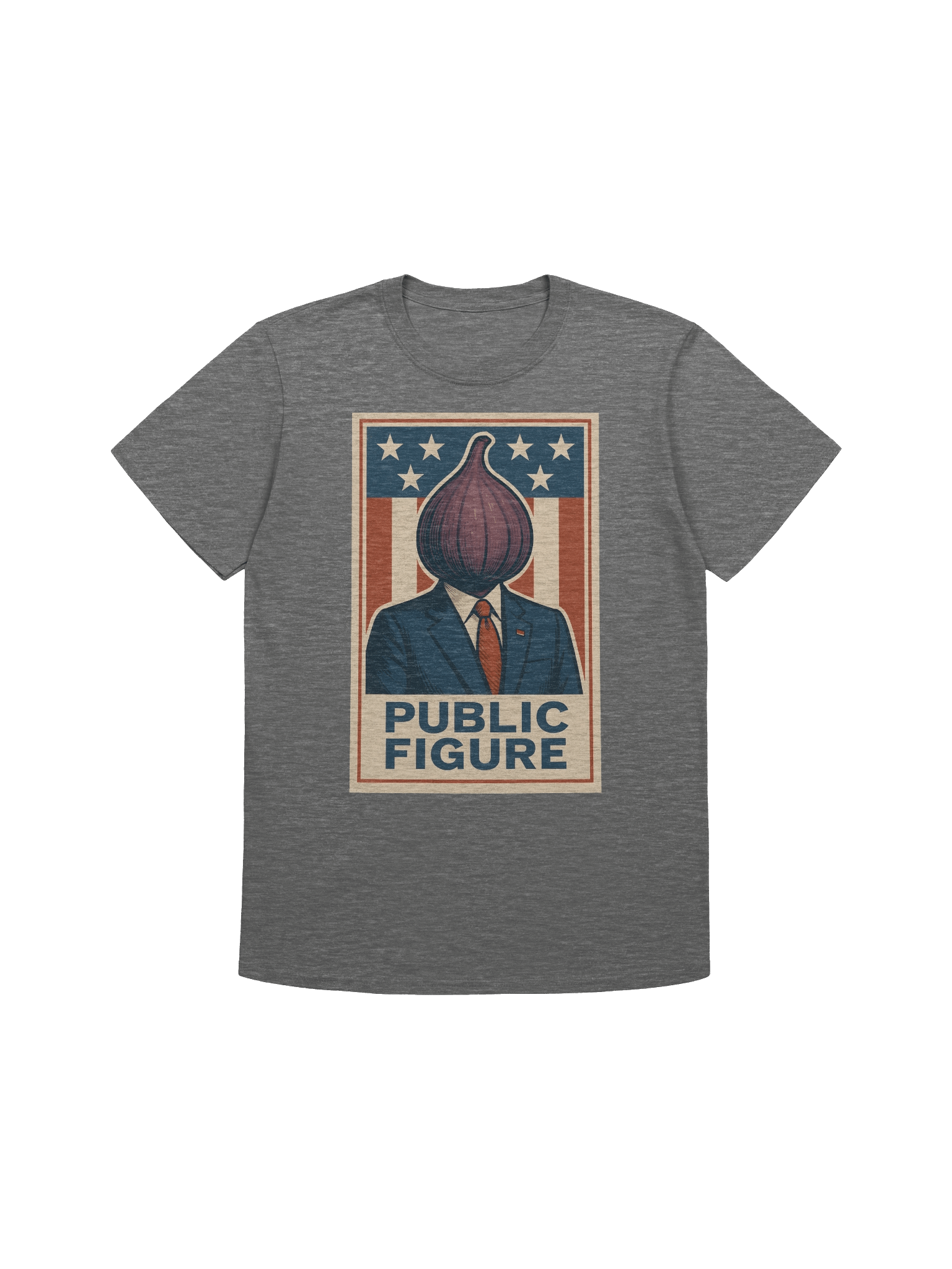 Public Figure - Unisex T-Shirt product image (15)