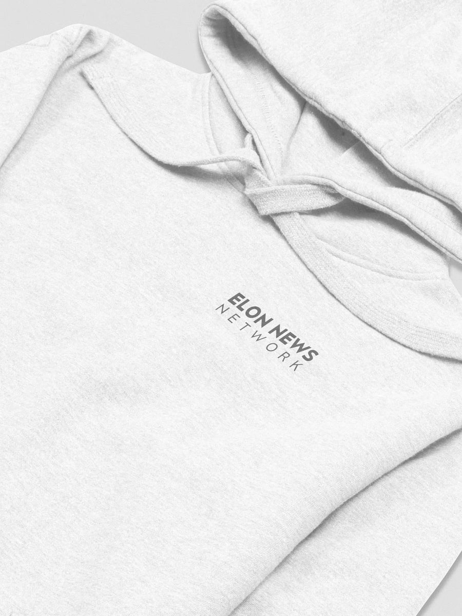 Newsprint Hoodie product image (6)