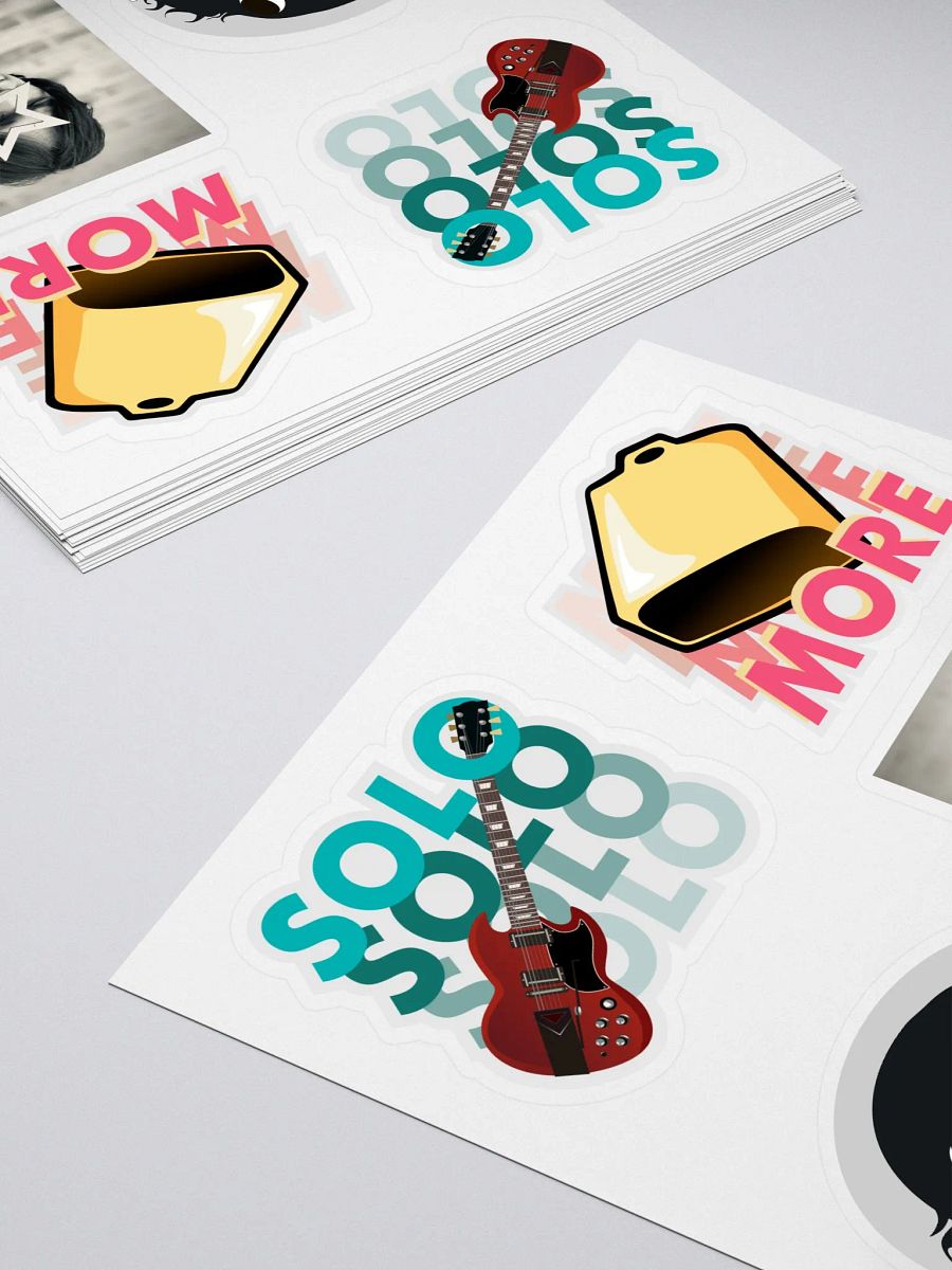 Stickers! Vol.1 product image (4)