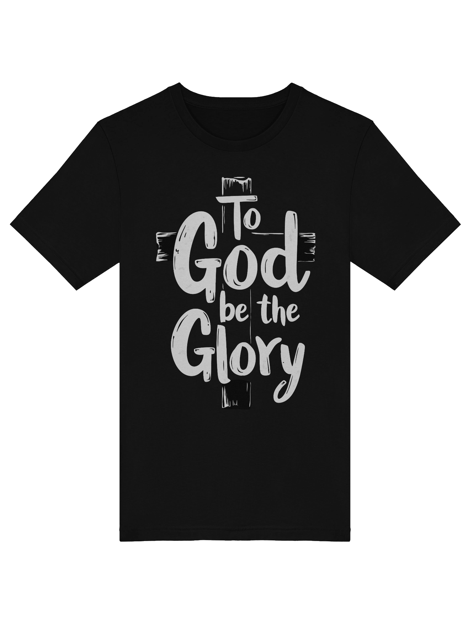To God Be The Glory T-Shirt product image (5)