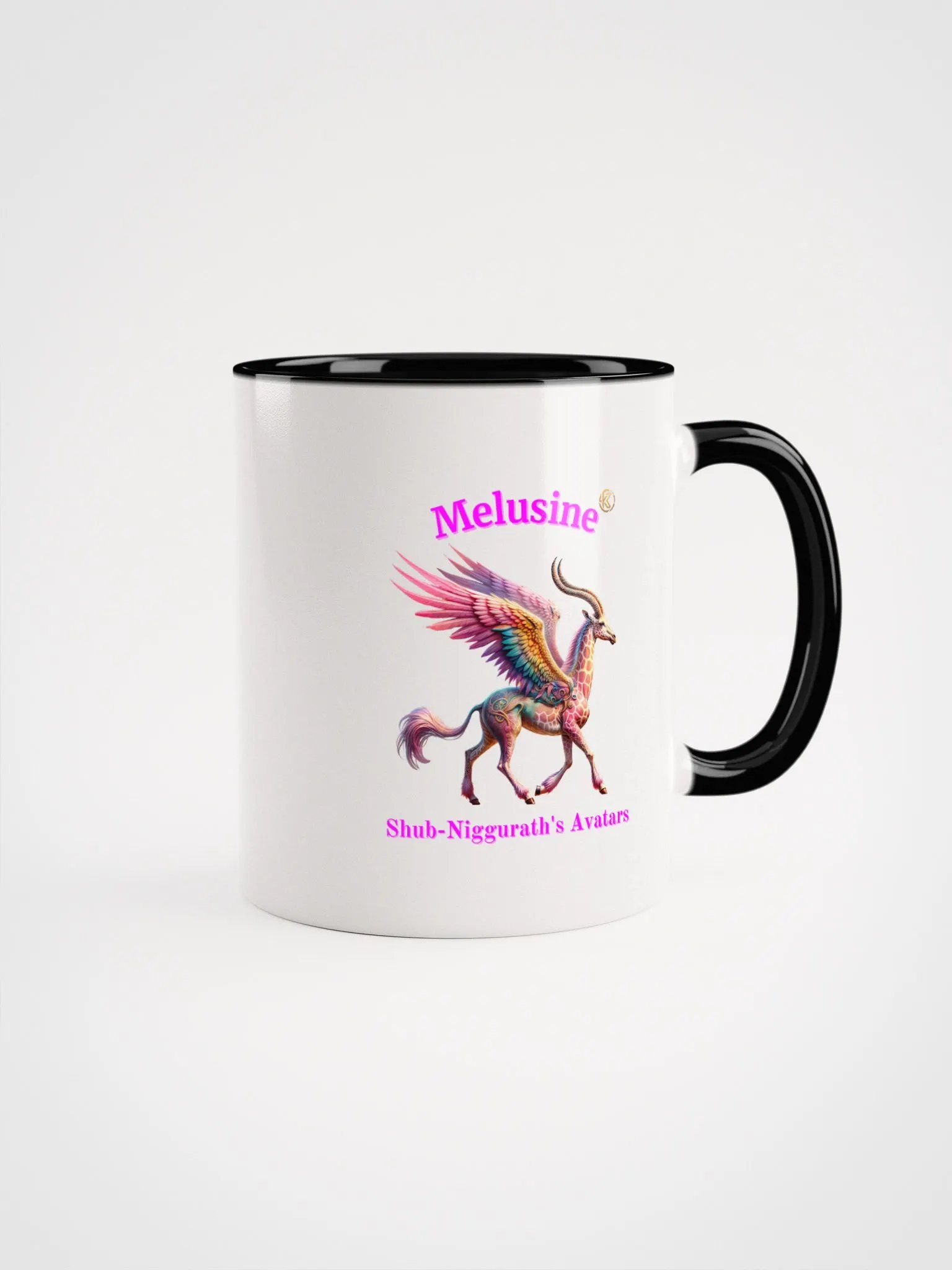 Supernal Melusine | Color Inside Mug product image (3)