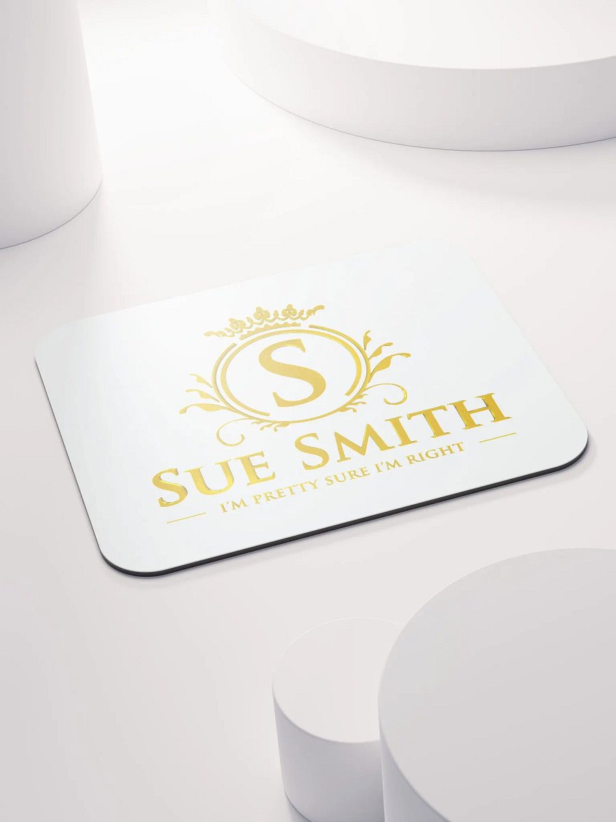Tag Line Mouse Pad product image (4)
