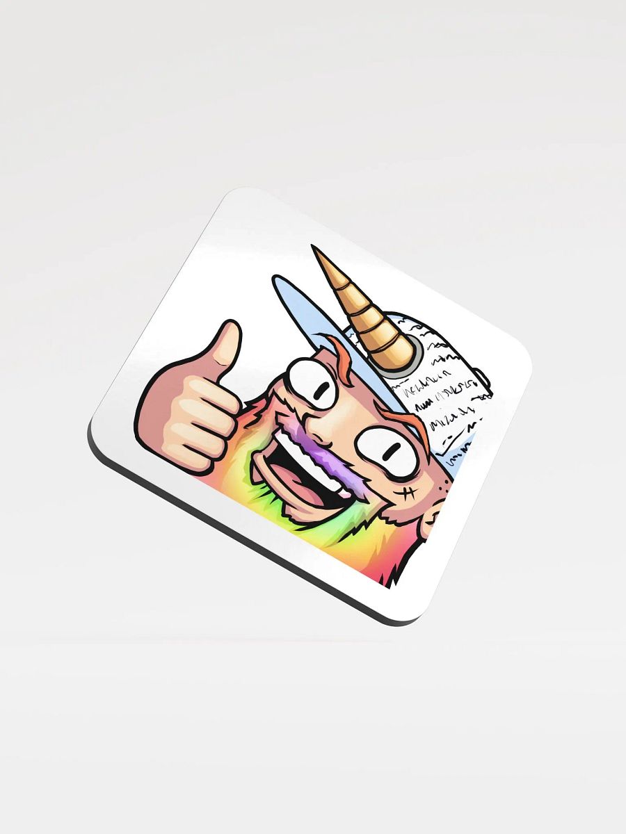 Horny Coaster product image (1)
