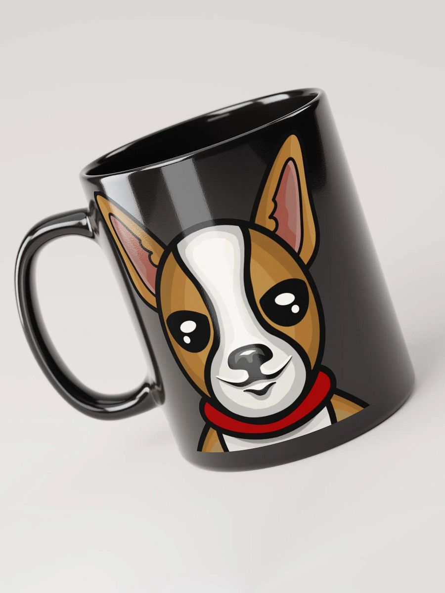 Henry Black Mug product image (4)
