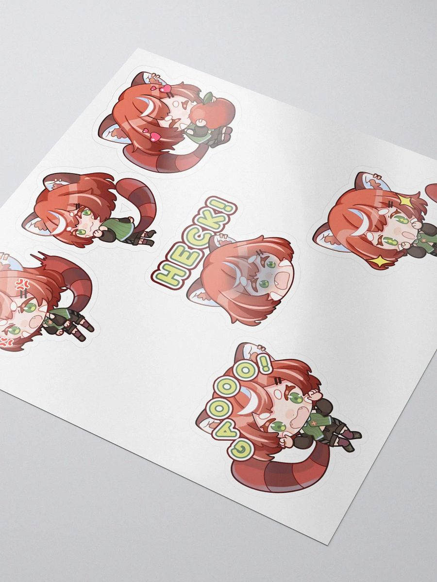 Khiren - Sticker Set product image (3)