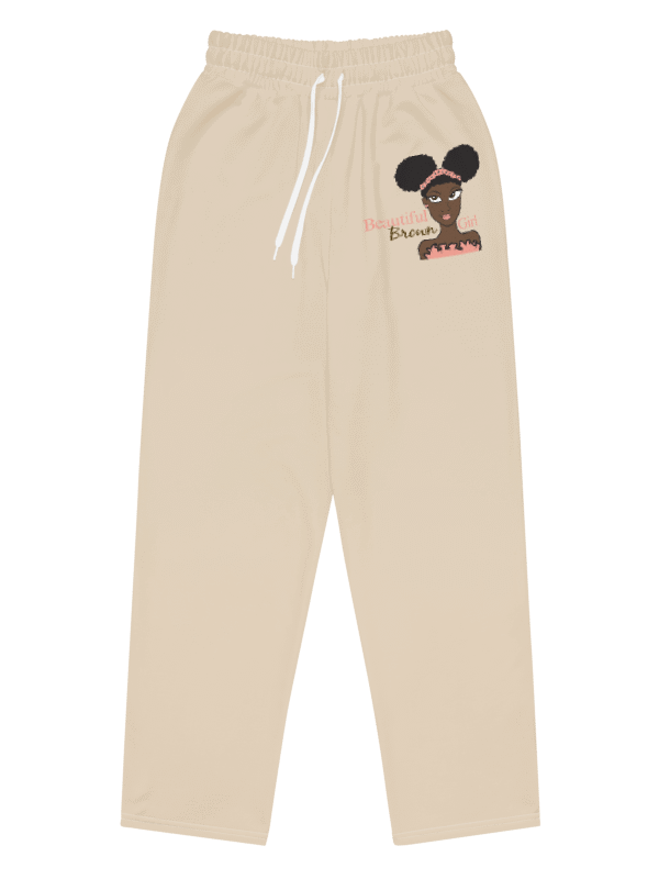 Beautiful Brown Girl Signature Joggers - The Bliss Collection product image (1)