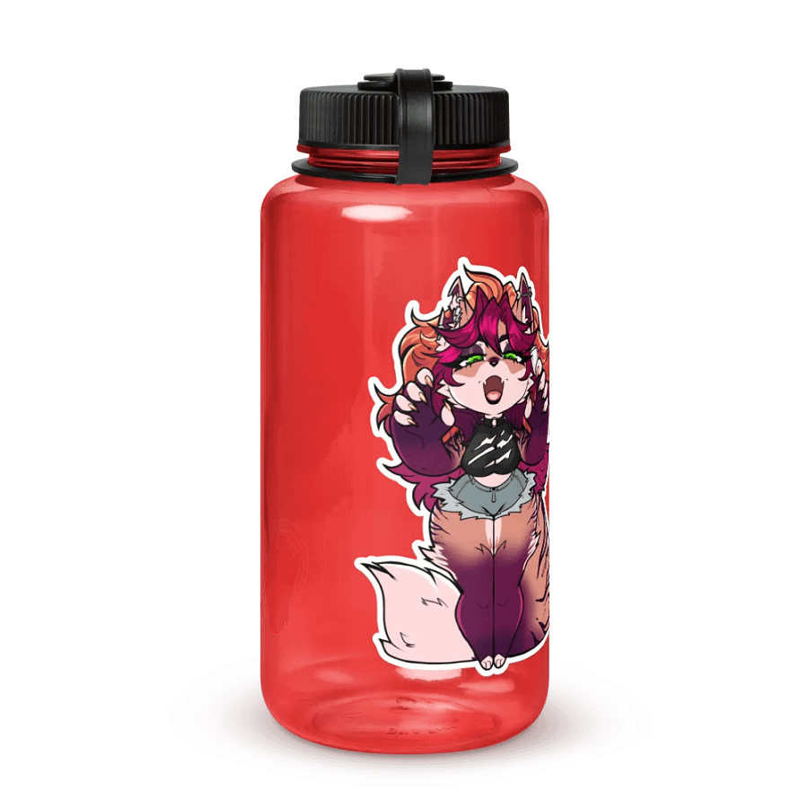 Wolfhead Awoo - Water Bottle product image (4)