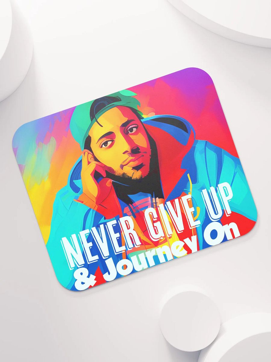 Mike Odyssey Mouse Pad product image (7)
