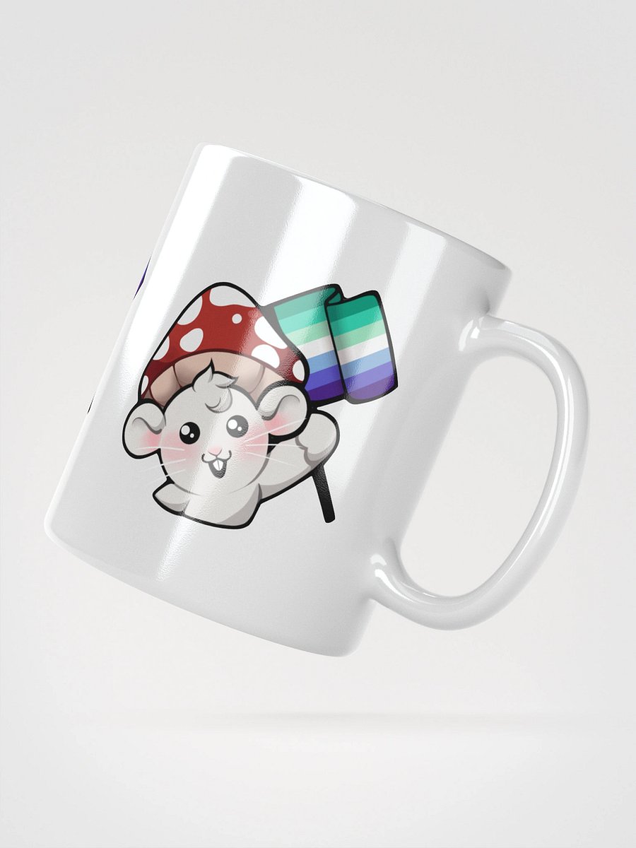 Gay/mlm Pride Mug product image (5)