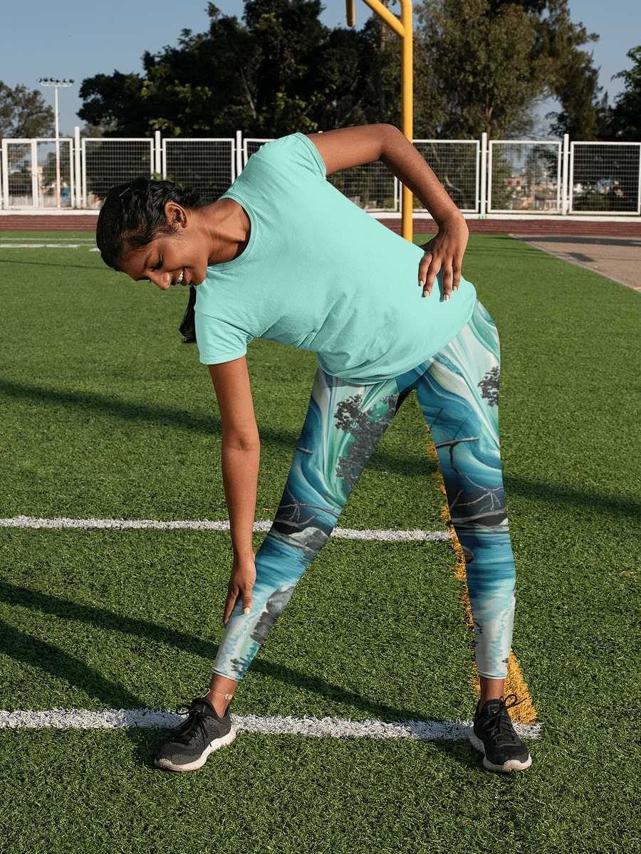 Magic Reflection, Youth Leggings product image (1)