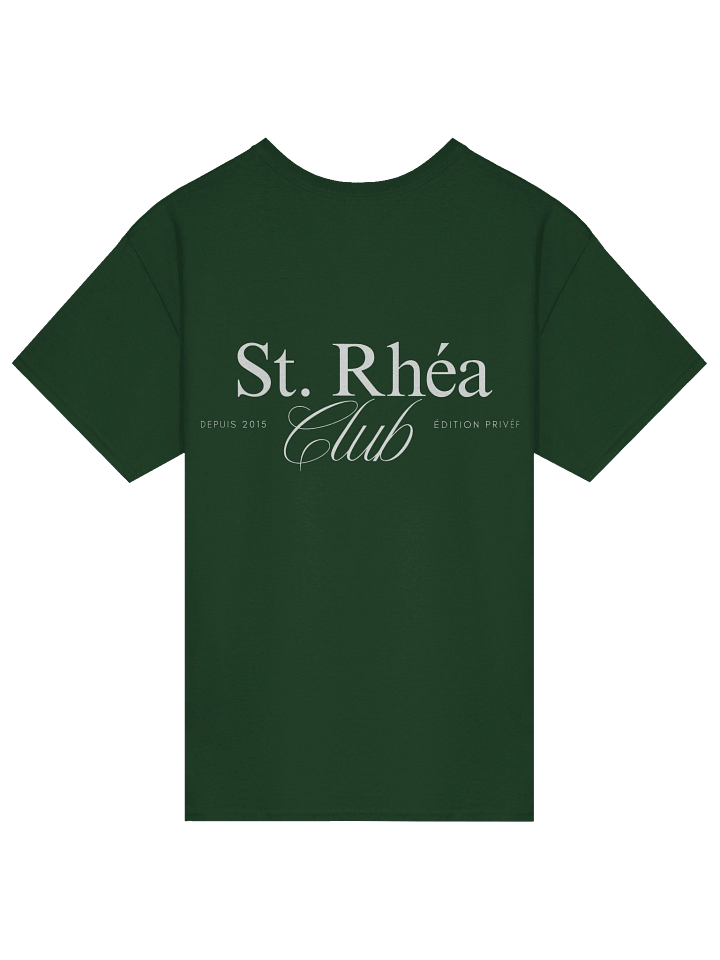 St. Rhéa Club | Édition Privée T-Shirt product image (2)