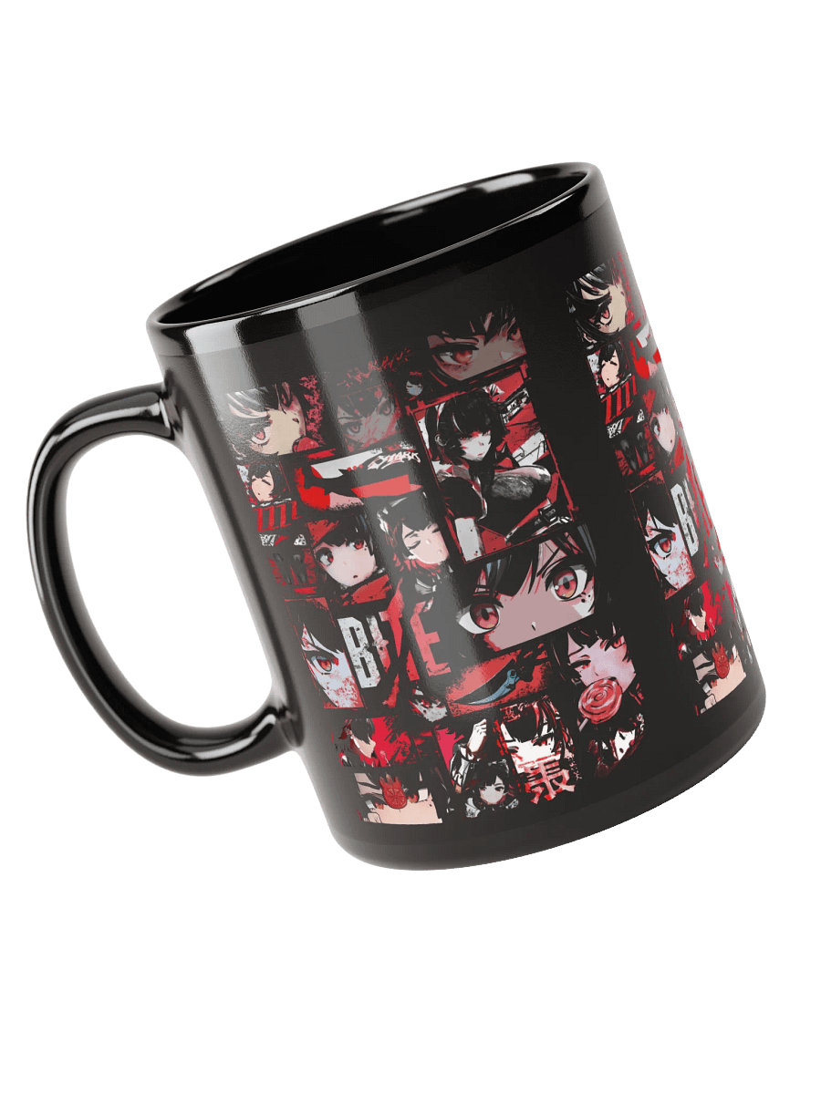 Ellen Joe "BITE!" Coffee Mug Zenless Zone Zero product image (6)