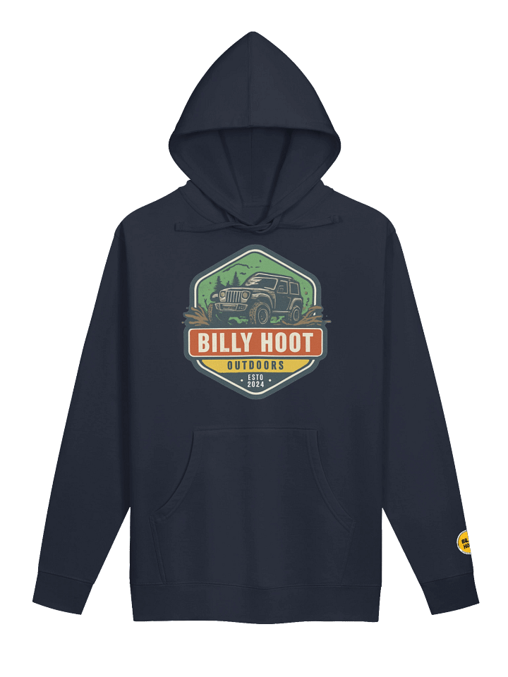Mud Billy Adventure Hoodie product image (5)