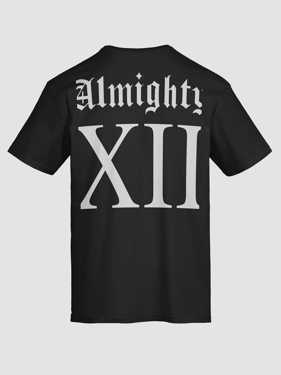 BIG A T-Shirt product image (7)