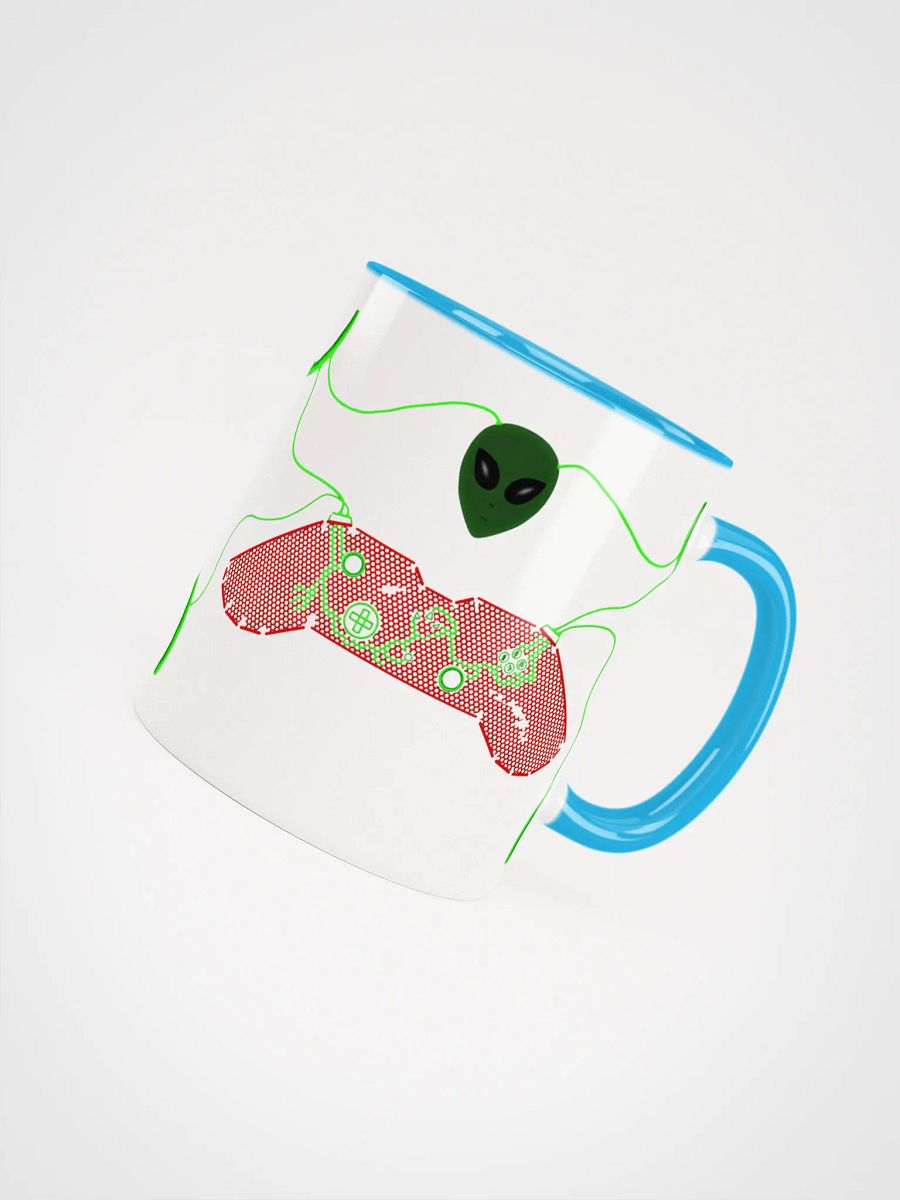 Galactic Fusion Ceramic Mug product image (8)