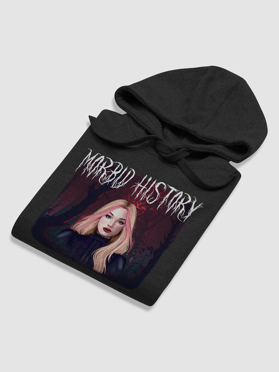 Morbid History Hoodie! product image (5)