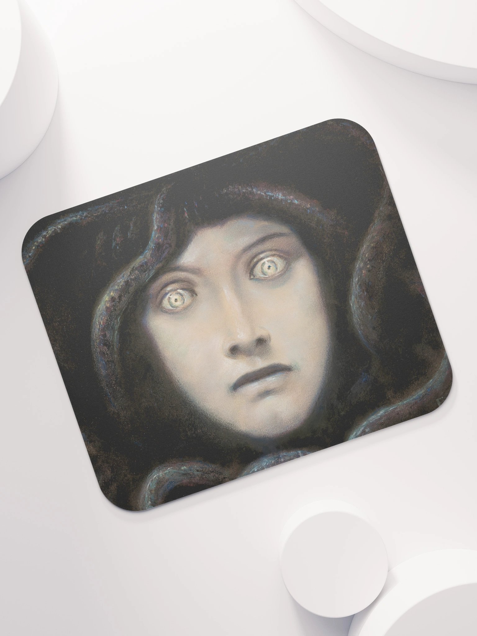 Medusa's Gaze Mouse Pad product image (7)