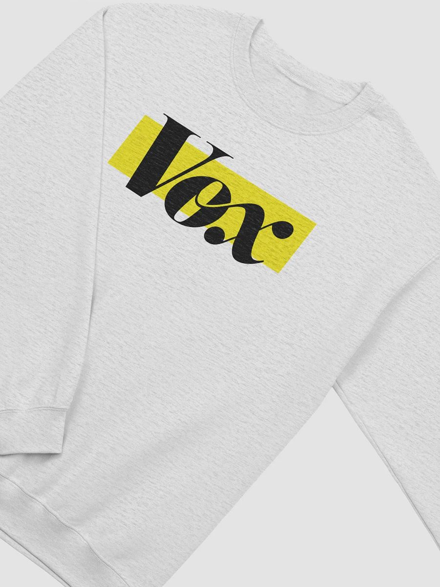 Vox Printed Crewneck product image (3)