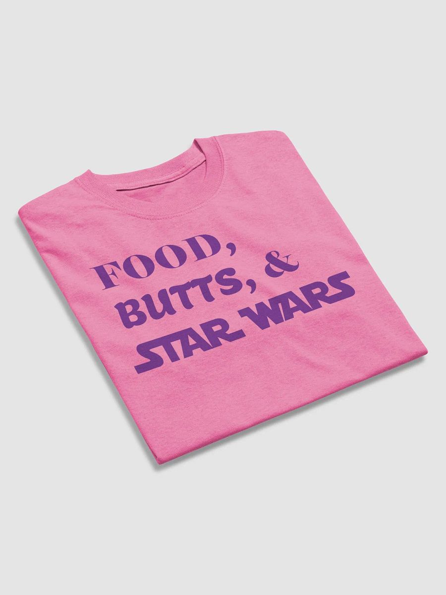 Food Butts Star Wars (Light) product image (35)
