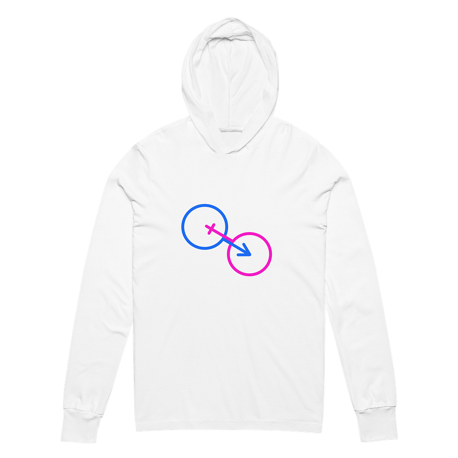 Traditional Is The Normal Hooded Long Sleeve Tee product image (2)
