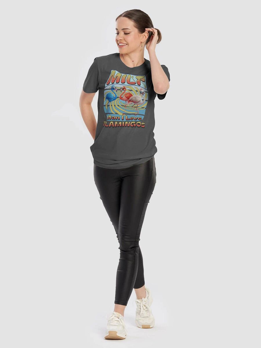 MILF Man I Love Flamingos Paradise T-Shirt product image (6)
