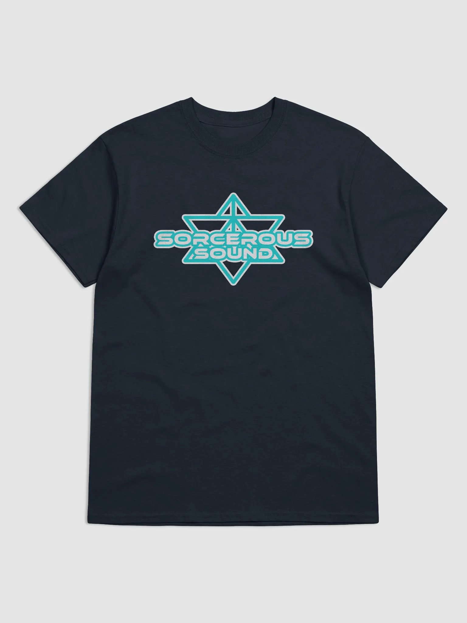 Sorcerous Sound Logo T-Shirt product image (1)