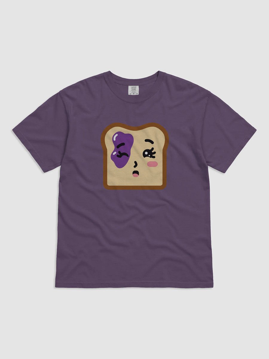 Jelly Couple Big Artwork Heavyweight Tee - Toast product image (7)