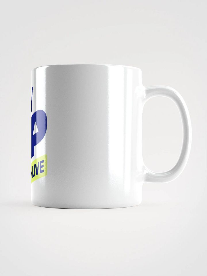 Daily Rip Live Mug - White product image (1)