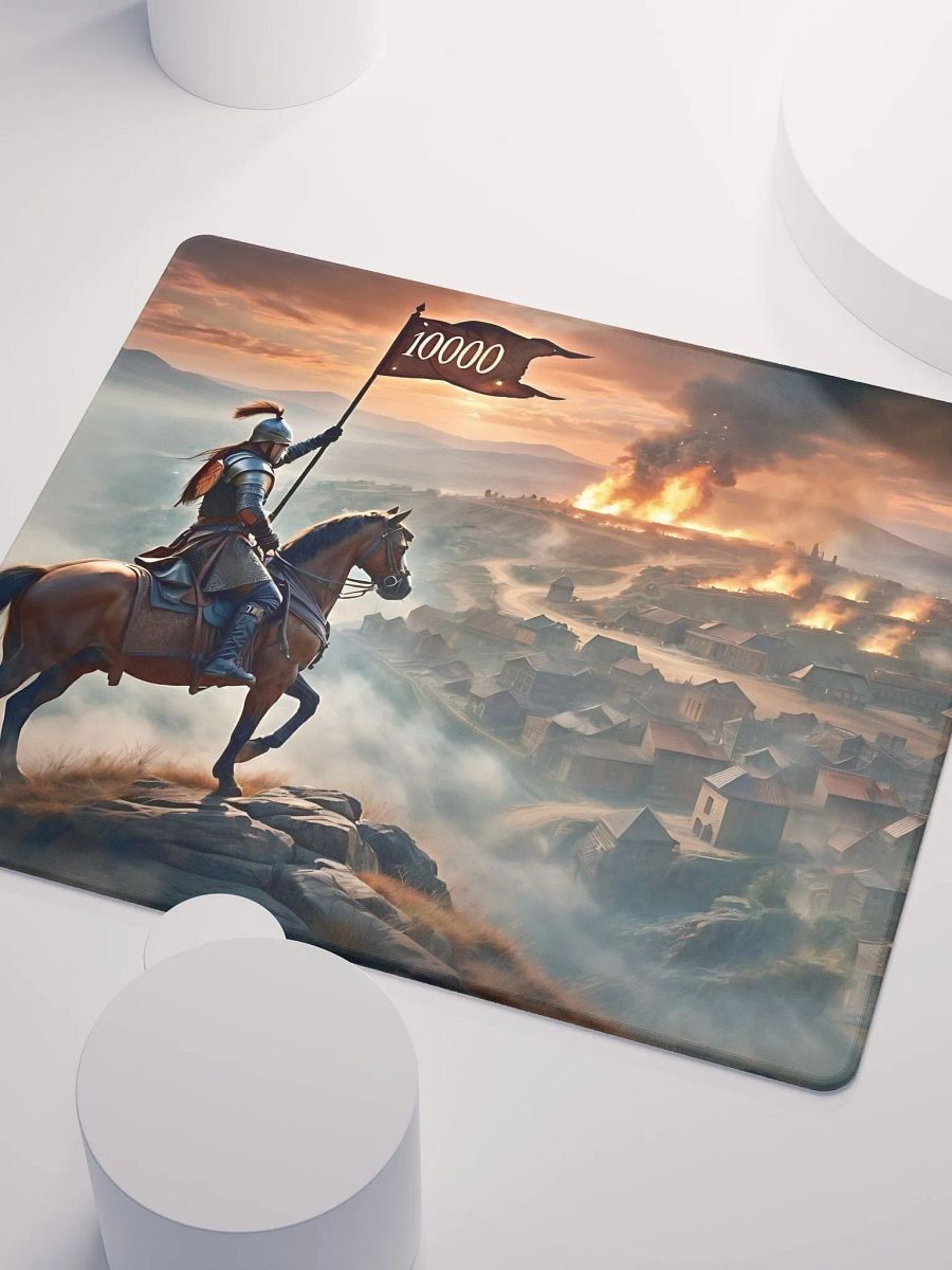 Conquering Khan Deskmat product image (3)
