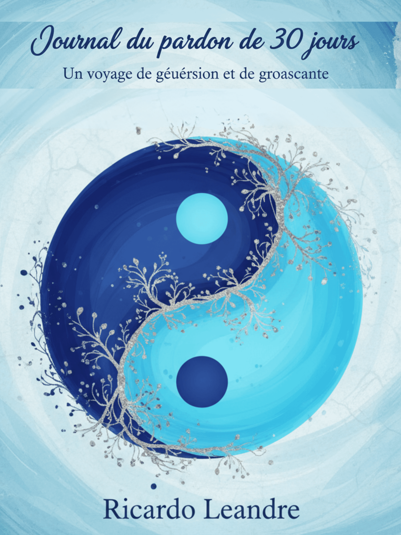 Journal du pardon de 30 jours Un voyage de guérison et de croissance product image (1)