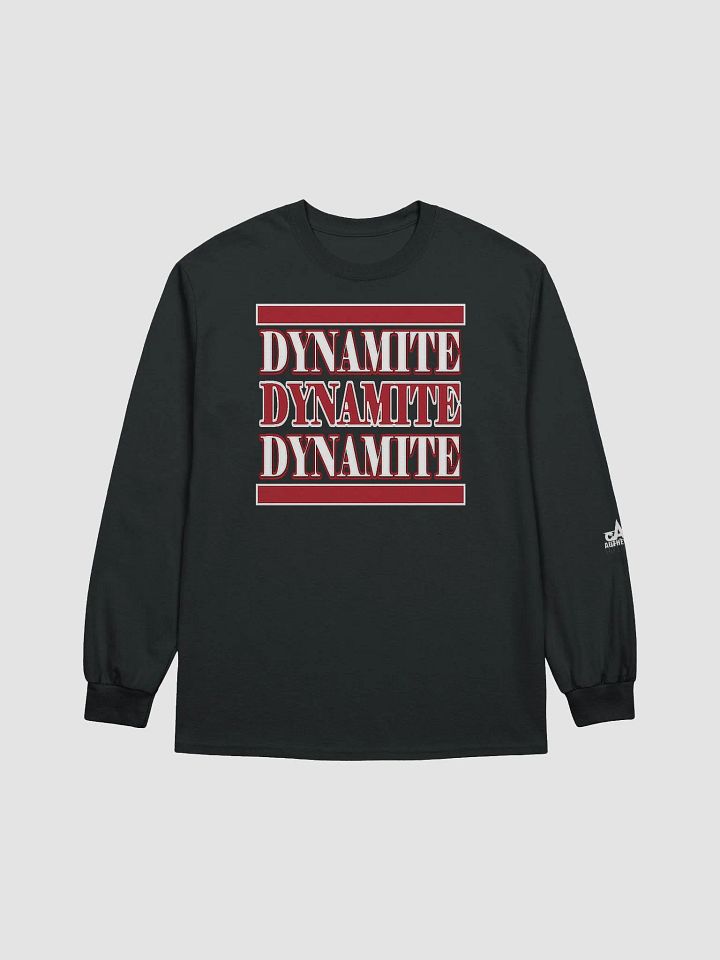 DYNAMITE (3x) Long Sleeve product image (1)