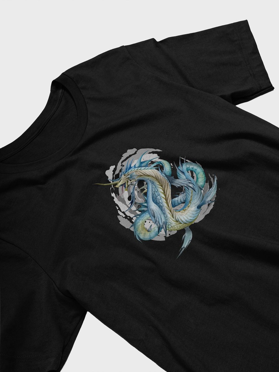 Leviathan Blue Splash T-Shirt product image (7)