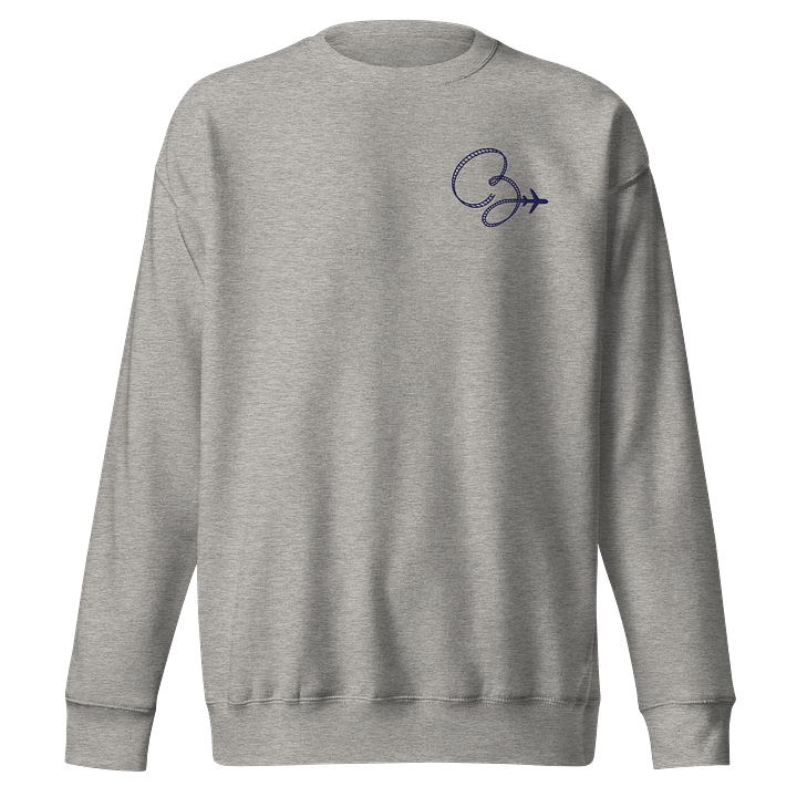 USA East Coast Tour CB Logo Sweatshirt - Light Colours product image (6)