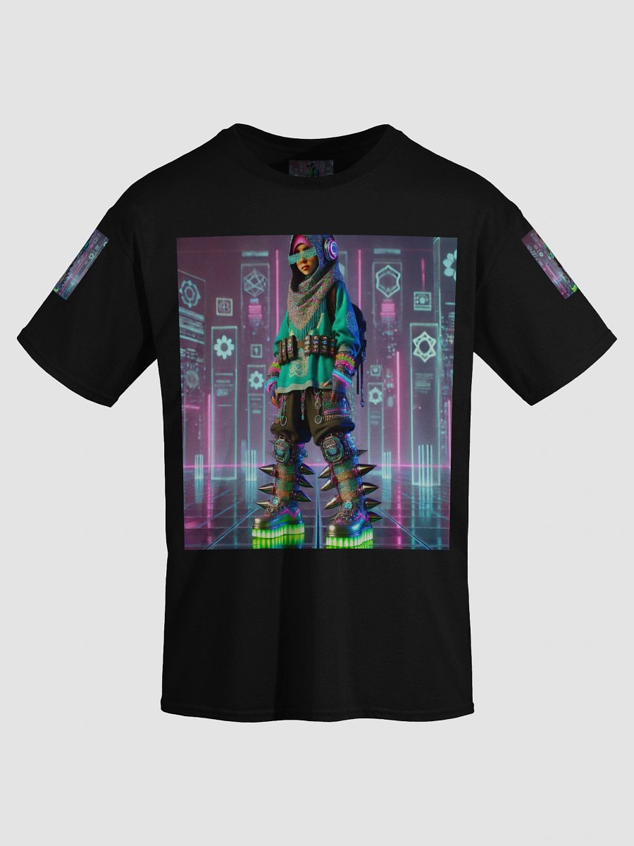 Meta Kid #8 Shirt product image (3)