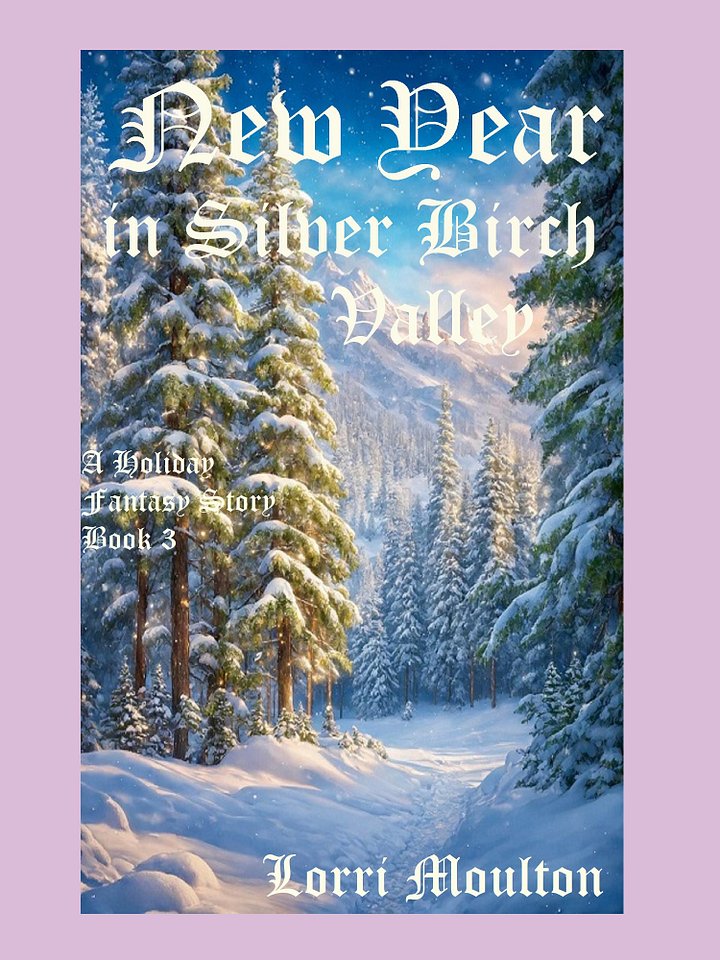 New Year in Silver Birch Valley product image (1)