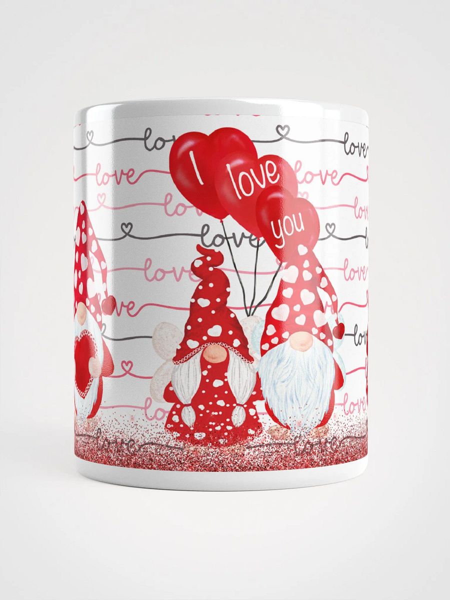 Whimsical Love Gnomes Mug product image (5)
