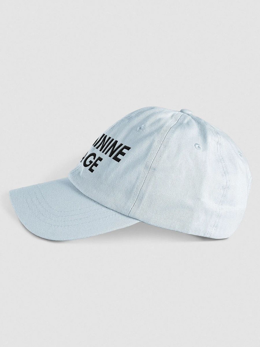 Feminine Rage Pastel Dad Hat product image (3)