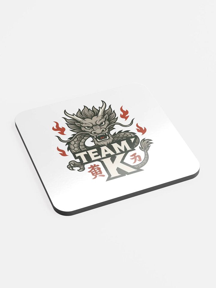 Team K China Coaster product image (2)