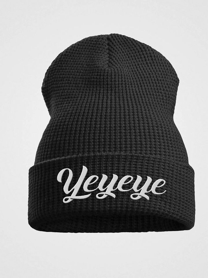 Yeyeye Wool Beanie product image (1)