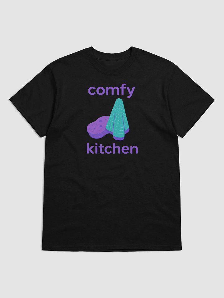 Comfy Kitchen T-Shirt (Adult Size) product image (1)