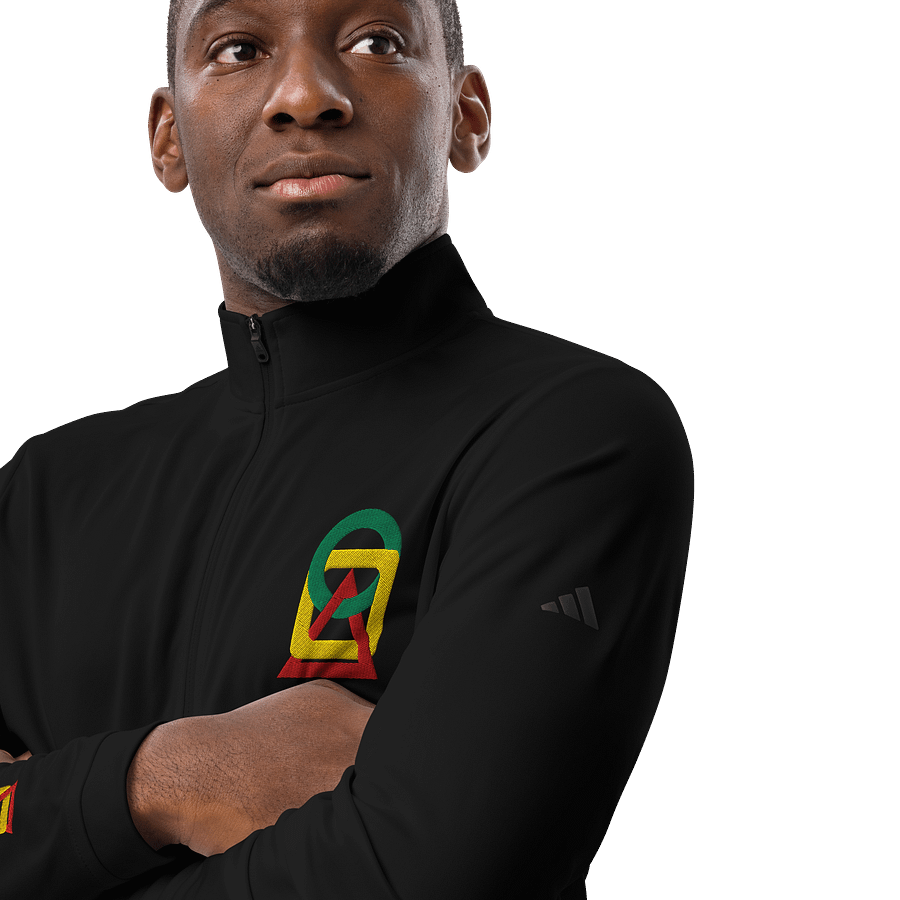 TryUnity x Adidas Lightweight Quarter-Zip Pullover product image (8)