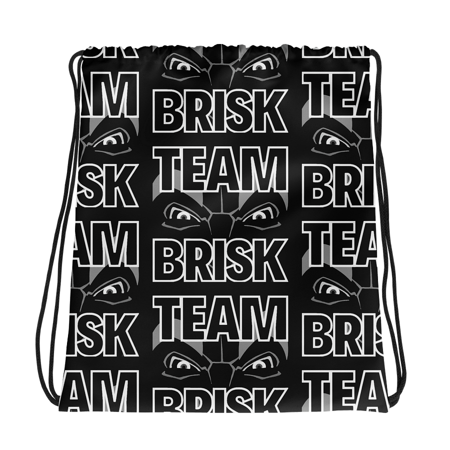 Team Brisk Drawstring Bag product image (2)