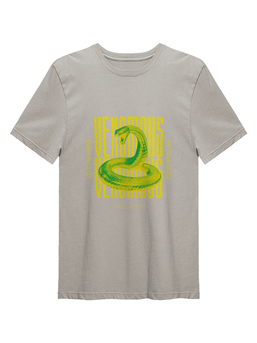 Venomous Ultrasoft Slim-cut T-Shirt product image (3)