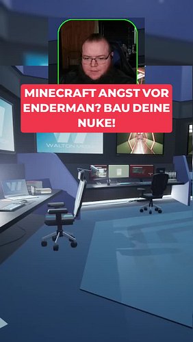 Minecraft Talk – Die Atomwaffen Idee gegen Mobs! | Stream Clip

Im Stream quatschen wir gemütlich über Minecraft – bis es ums...