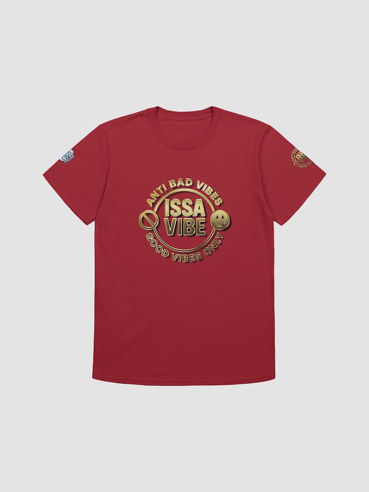 Frosted Donut Dream Issa Vibe T-Shirt product image (1)