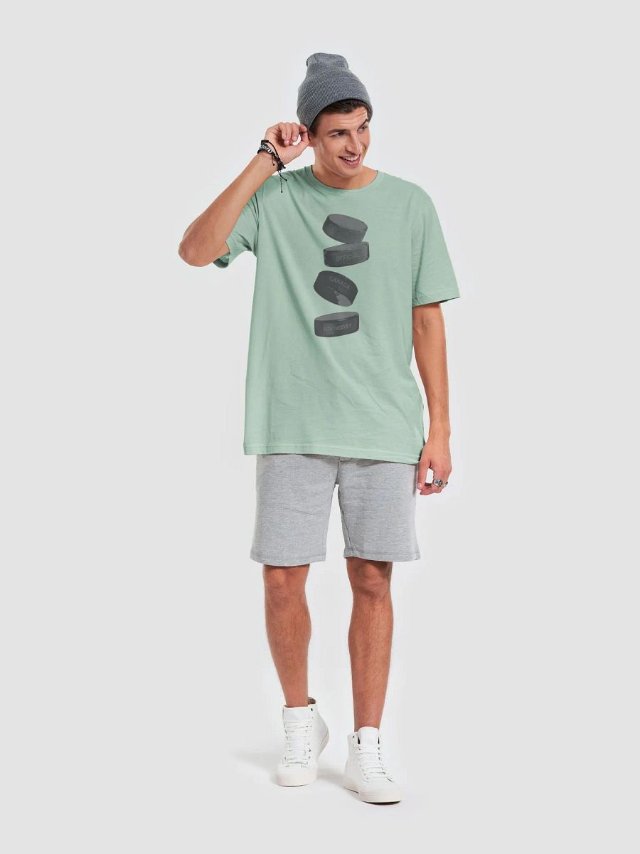 Puck Drop Coloured Tee product image (71)