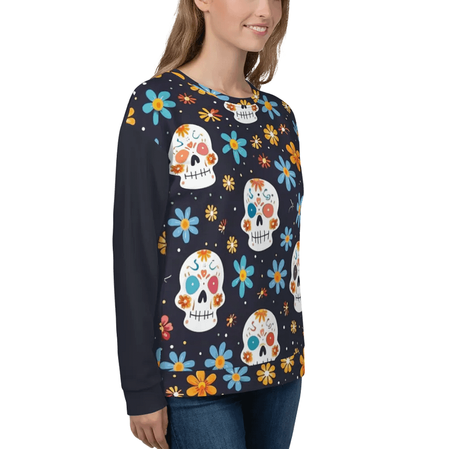 Fiesta of Colors Unisex Sweatshirt product image (12)