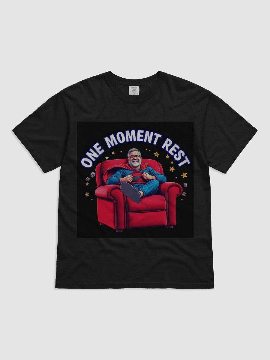 Superhero Moment Rest T-Shirt product image (6)